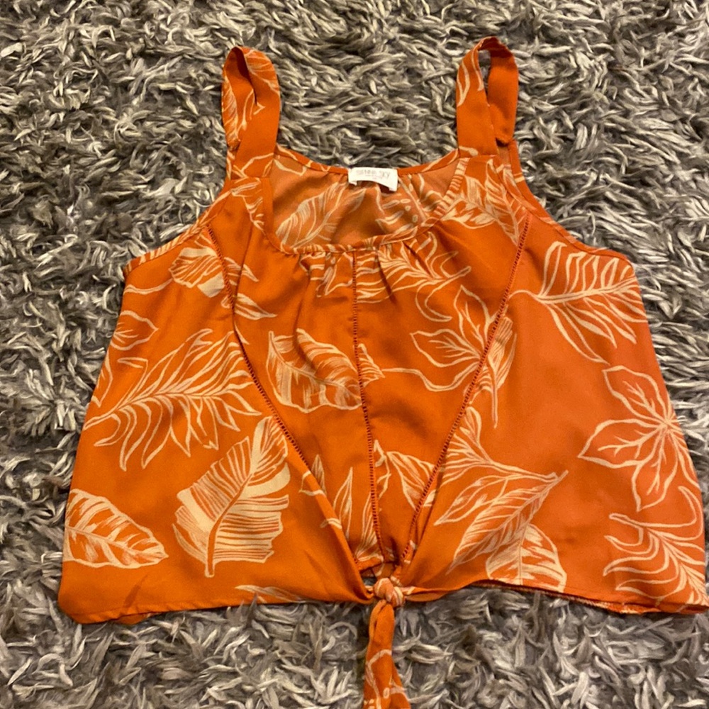 M summer top